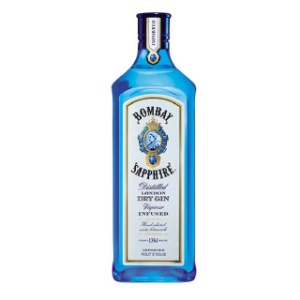 Picture of Bombay Sapphire Premium London Dry Gin 1000ml