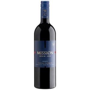 Picture of Mission Reserve Cabernet Sauvignon 750ml