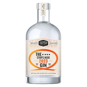 Picture of Good George The F*** Stops Here 2023 Gin 750ml
