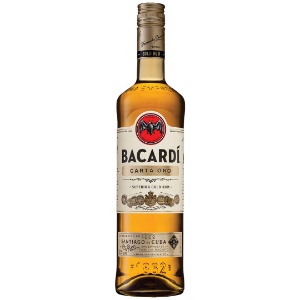 Picture of Bacardi Gold Ora Rum 1000ml