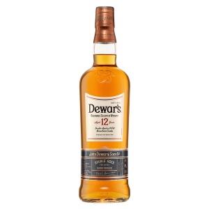 Picture of Dewar's 12YO Premium Scotch Whisky 1 Litre